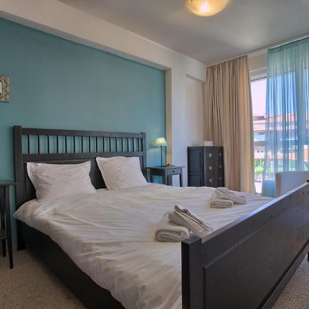 Apartmán Bansko Royal Towers - 2Bd Flat With Parking By Flat Mаnager Exteriér fotografie