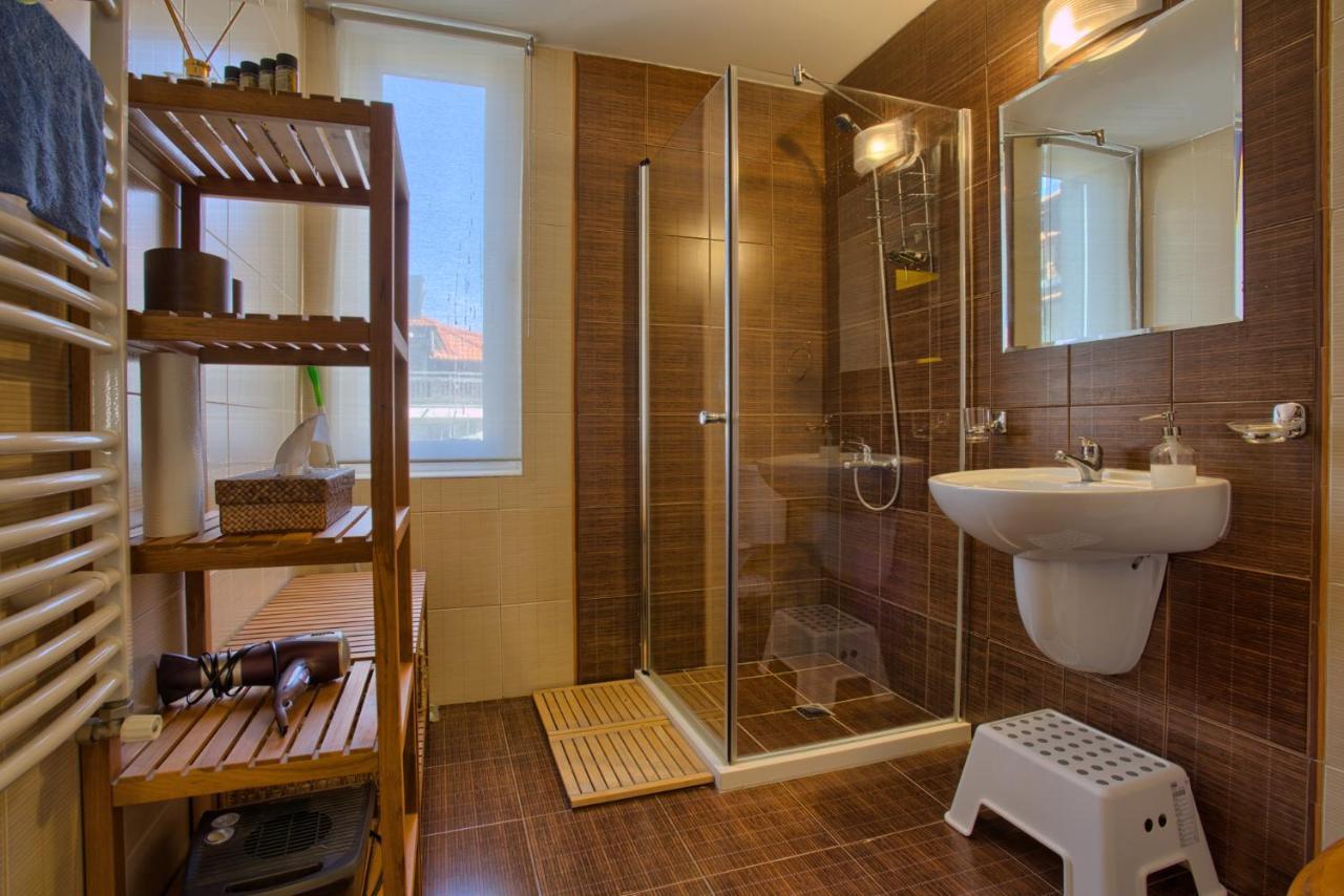 Apartmán Bansko Royal Towers - 2Bd Flat With Parking By Flat Mаnager Exteriér fotografie