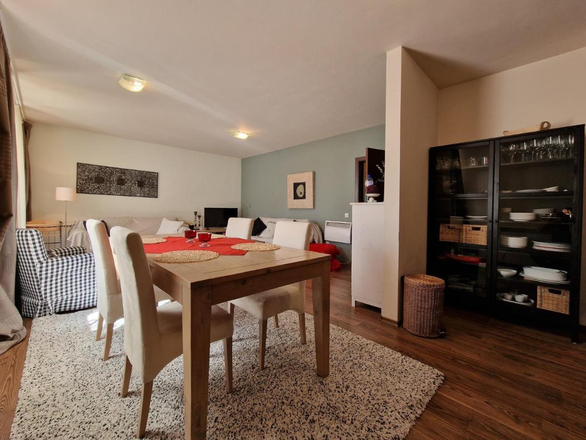 Apartmán Bansko Royal Towers - 2Bd Flat With Parking By Flat Mаnager Exteriér fotografie